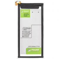 Батарея PowerPlant Samsung C7010 Galaxy C7 Pro 3300 mAh