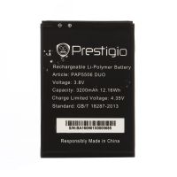 Батарея для Prestigio Grace Q5 / PSP5506 /Original PRC/ 12 мес. гарантии Батарея для Prestigio Grace Q5 / PSP5506 /Original PRC/ 12 мес. гарантии