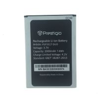 Батарея для Prestigio Muze A5, Wize N3, Wize NX3, Wize NK3 / 3506/ 3507/ 3517/ 3527/ 5502 /Original PRC/ 12 мес. гарантии