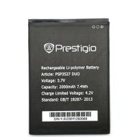 Батарея для Prestigio Muze A5, Wize N3, Wize NX3, Wize NK3 / 3506/ 3507/ 3517/ 3527/ 5502 /Original PRC/ 12 мес. гарантии