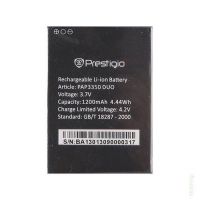 Батарея для Prestigio PAP3350 /Original PRC/ 12 мес. гарантии Батарея для Prestigio PAP3350 /Original PRC/ 12 мес. гарантии