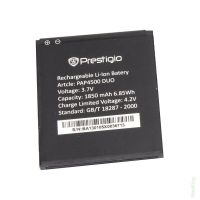 Батарея для Prestigio PAP4500 /Original PRC/ 12 мес. гарантии, 1850 mAh Батарея для Prestigio PAP4500 /Original PRC/ 12 мес. гарантии, 1850 mAh