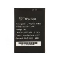 Батарея для Prestigio PAP5503 /Original PRC/ 12 мес. гарантии