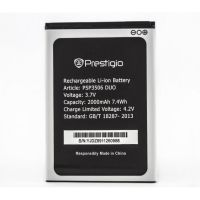 Батарея для Prestigio Wize M3 / 3506 / PSP3506 / PAP3506 /Original PRC/ 12 мес. гарантии Батарея для Prestigio Wize M3 / 3506 / PSP3506 / PAP3506 /Original PRC/ 12 мес. гарантии