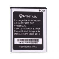 Батарея для Prestigio Wize O3 / PSP3458 / PSP3459 / PSP3468 /Original PRC/ 12 мес. гарантии Батарея для Prestigio Wize O3 / PSP3458 / PSP3459 / PSP3468 /Original PRC/ 12 мес. гарантии