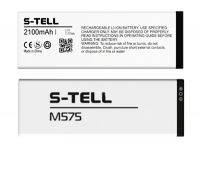 Батарея для S-Tell M575 /Original PRC/ 12 мес. гарантии