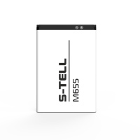 Батарея для S-Tell M655 /Original PRC/ 12 мес. гарантии