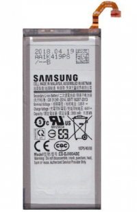 Батарея для Samsung Galaxy J6-2018 J600F, J8-2018 J800F, A6-2018 A600F / EB-BJ800ABE /Original PRC/ 12 мес. гарантии