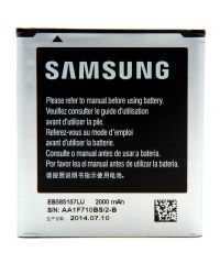 Батарея для Samsung i8552, Galaxy Win, i8580, Galaxy Core Advance, G355, Galaxy Core 2 и др. (EB585157LU, EB-BG355BBE) /Original PRC/ 12 мес. гарантии