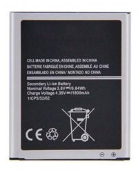 Батарея для Samsung J1 Ace 2015 / SM-J110 - EB-BJ111ABE 1800 mAh 1ICP5/52/62 /Original PRC/ 12 мес. гарантии