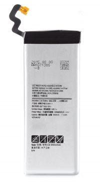 Батарея для Samsung N920 Galaxy Note 5/EB-BN920ABE 3000 mAh /Original/ 12 мес. гарантии