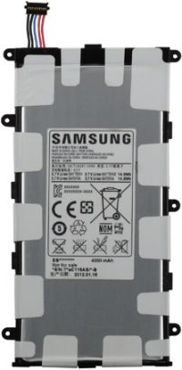 Батарея для Samsung P3100, P3110, P6200, P6210 (SP4960C3B) /Original PRC/ 12 мес. гарантии