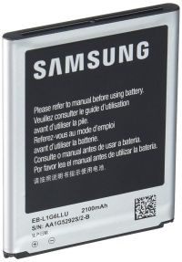 Батарея для Samsung S3, i9300, i9082, Galaxy Grand и др. EB-L1G6LLU 2100 mAh /Original PRC/ 12 мес. гарантии
