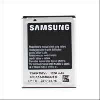 Батарея для Samsung S5360 Galaxy Young / EB454357VU /Original/ 12 мес. гарантии