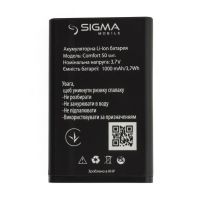 Батарея для Sigma Comfort 50 SENIOR / SEATL /Original PRC/ 12 мес. гарантии