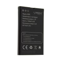 Батарея для Sigma Elegance / MEIPL 1200 mAh /Original/ 12 мес. гарантии