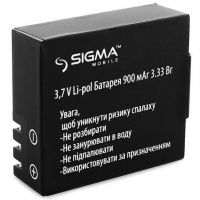 Батарея для Sigma X-Sport C10 /Original PRC/ 12 мес. гарантии