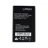 Батарея для Sigma X-Style 11 Dragon /Original/ 12 мес. гарантии