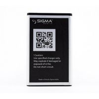 Батарея для Sigma X-Style 28 flip /Original PRC/ 12 мес. гарантии