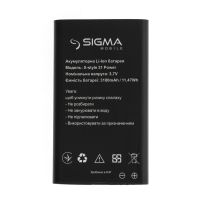 Батарея для Sigma X-STYLE 31 POWER /Original PRC/ 12 мес. гарантии