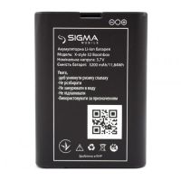 Батарея для Sigma X-Style 32 /Original PRC/ 12 мес. гарантии