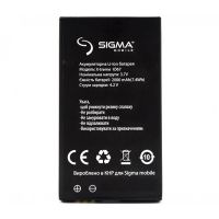 Батарея для Sigma X-Treme IO67 /Original PRC/ 12 мес. гарантии