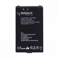 Батарея для Sigma X- TREME IT68 /Original PRC/ 12 мес. гарантии
