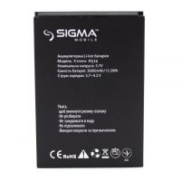 Батарея для Sigma X-TREME PQ16 /Original PRC/ 12 мес. гарантии