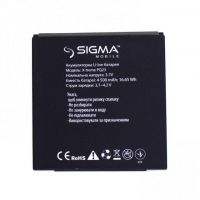 Батарея для Sigma X-TREME PQ23 /Original PRC/ 12 мес. гарантии