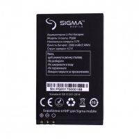 Батарея для Sigma X-Treme PQ68 /Original PRC/ 12 мес. гарантии
