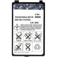 Батарея для Sony Ericsson BST-30 /Original PRC/ 12 мес. гарантии
