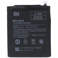 Батарея для Xiaomi Redmi Note 4 (China Version, MediaTek, MTK) BN41 4100 mAh /Original PRC/ 12 мес. гарантии