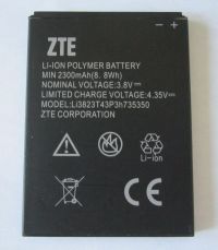 Батарея для ZTE N986, Li3823T43P3h /Original PRC/ 12 мес. гарантии Батарея для ZTE N986, Li3823T43P3h /Original PRC/ 12 мес. гарантии