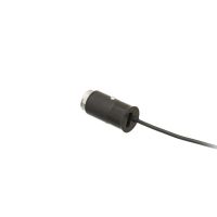 Автомобильное ЗУ Hoco Z17 + USB Cable Type-C Black (2.4A)