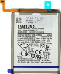 Батарея для Samsung Note 10 Lite / EB-BN770ABY /Original PRC/ 12 мес. гарантии