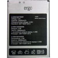 Батарея для Ergo B502 Basic /Original PRC/ 12 мес. гарантии