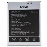 Батарея для Bravis A552 Joy Max / Bluboo Maya /Original/ 12 мес. гарантии