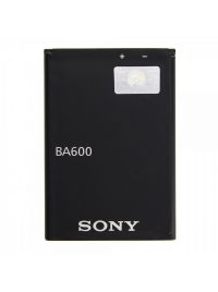 Батарея для Sony BA600 ST25i Xperia U, 1290 mAh /Original PRC/ 12 мес. гарантии