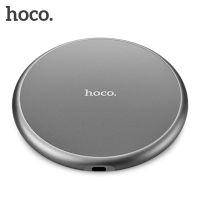 Беспроводное ЗУ Hoco CW3A Metal Grey