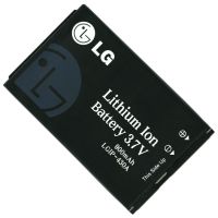 Батарея для LG KP110 (LGIP-430A/LGIP-531A) /Original PRC/ 12 мес. гарантии