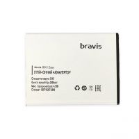 Батарея для Bravis B501 Easy 2000 mAh /Original PRC/ 12 мес. гарантии