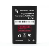 Батарея для Fly BL8018 / FF183 /Original PRC/ 12 мес. гарантии