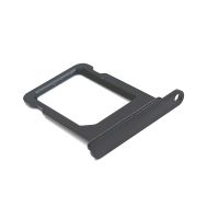 Держатель для SIM карты для Apple iPhone 12 mini чёрный