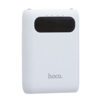 Повербанк Hoco B20 10000 mAh Белый