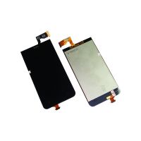 Дисплей (LCD) HTC 300/ 301Desire с сенсором чёрный