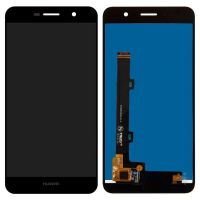 Дисплей (LCD) Huawei Y6 Pro/ Enjoy 5/ Honor Play 5X с сенсором серый