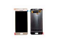 Дисплей (LCD) Samsung G570 Galaxy J5 Prime (2016) с сенсором золотой Дисплей (LCD) Samsung G570 Galaxy J5 Prime (2016) с сенсором золотой