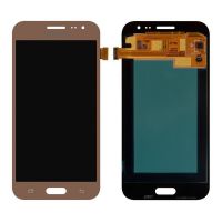 Дисплей (LCD) Samsung GH97-17940B J200F Galaxy J2 с сенсором золотой сервисный Дисплей (LCD) Samsung GH97-17940B J200F Galaxy J2 с сенсором золотой сервисный