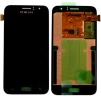 Дисплей (LCD) Samsung GH97-18224C J120H Galaxy J1 (2016) с сенсором чёрный сервисный Дисплей (LCD) Samsung GH97-18224C J120H Galaxy J1 (2016) с сенсором чёрный сервисный