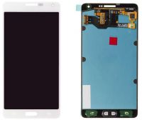 Дисплей (LCD) Samsung GH97-18229C A710F Galaxy A7 (2016) с сенсором белый сервисный Дисплей (LCD) Samsung GH97-18229C A710F Galaxy A7 (2016) с сенсором белый сервисный